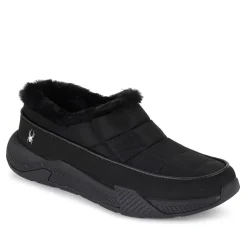 Spyder Shoes*Womens Leah - BLACK