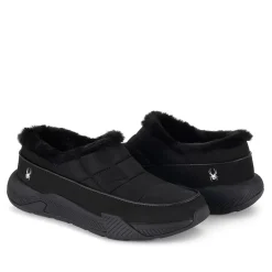 Spyder Shoes*Womens Leah - BLACK