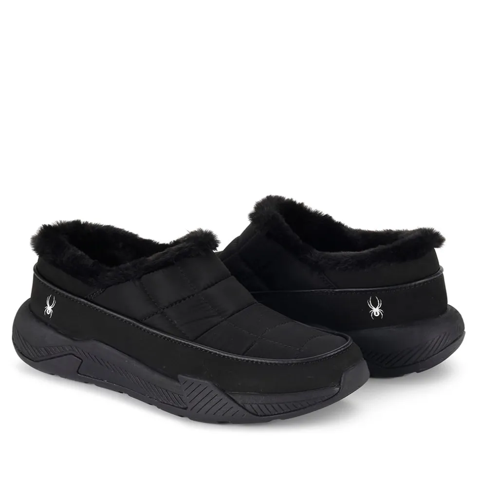 Spyder Shoes*Womens Leah - BLACK