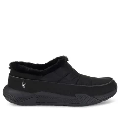 Spyder Shoes*Womens Leah - BLACK