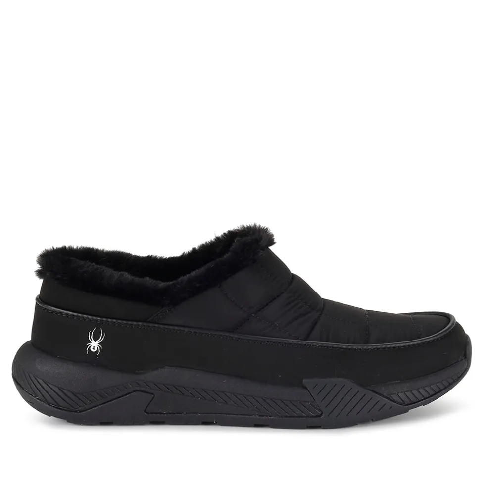 Spyder Shoes*Womens Leah - BLACK