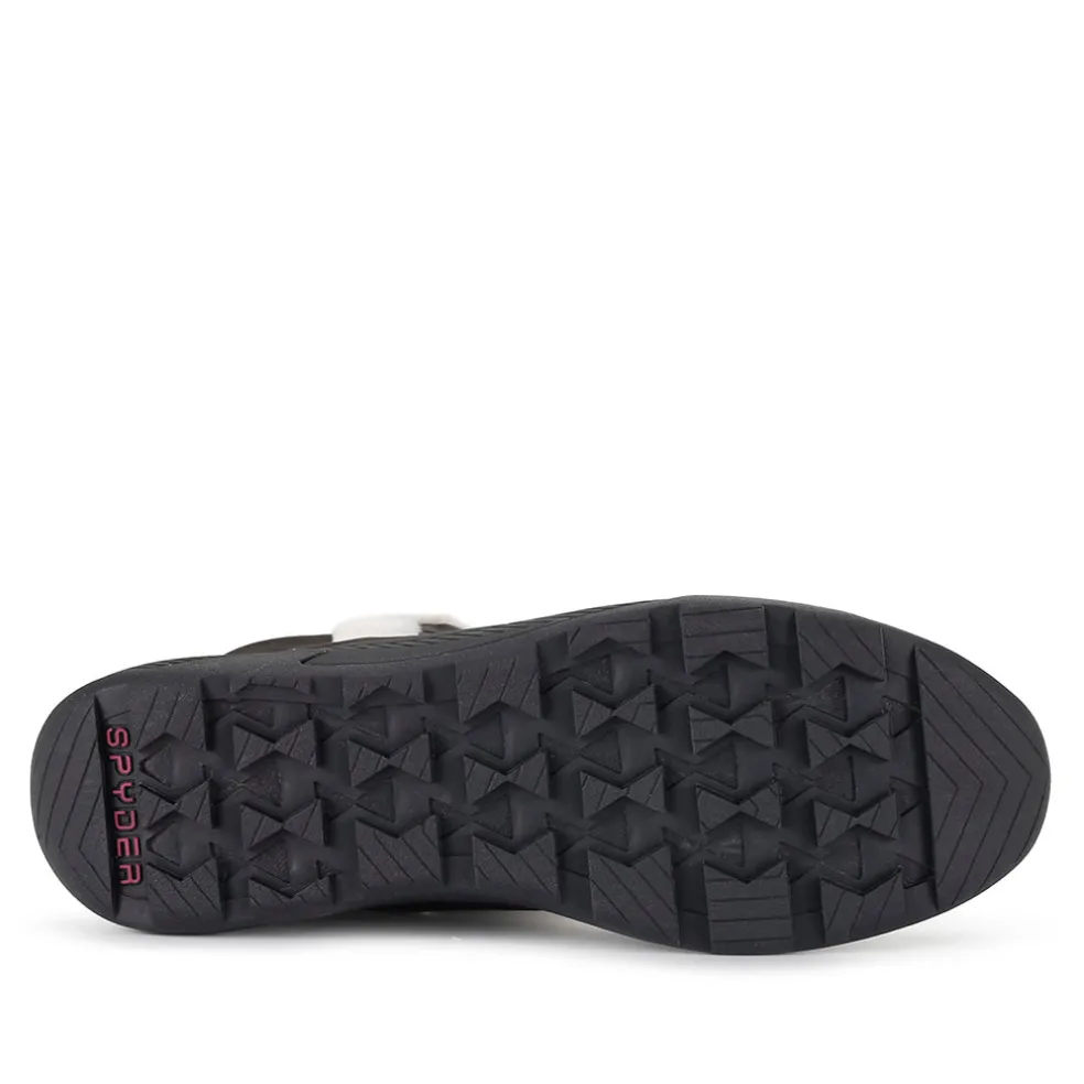 Spyder Shoes*Womens Leah - BLACK