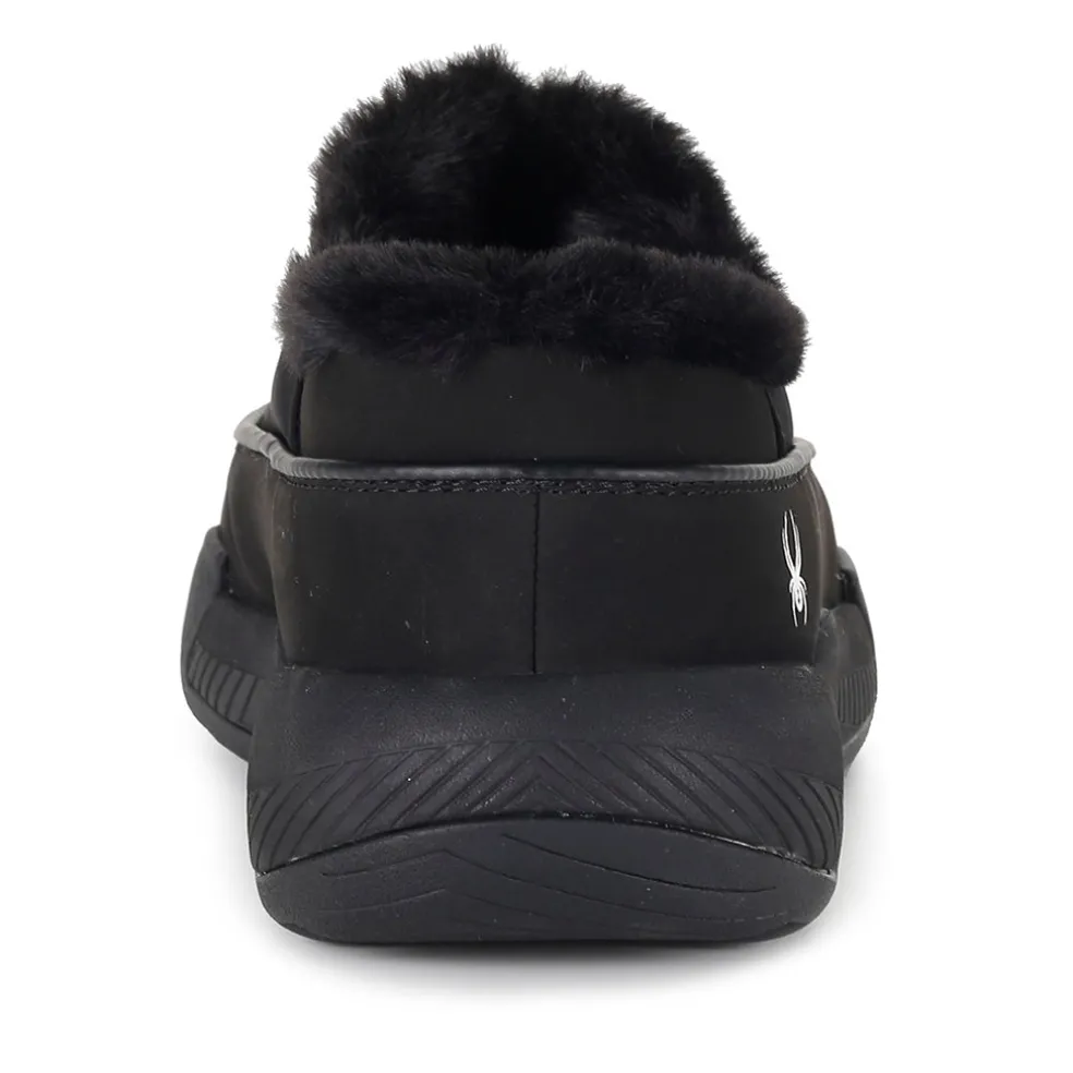 Spyder Shoes*Womens Leah - BLACK