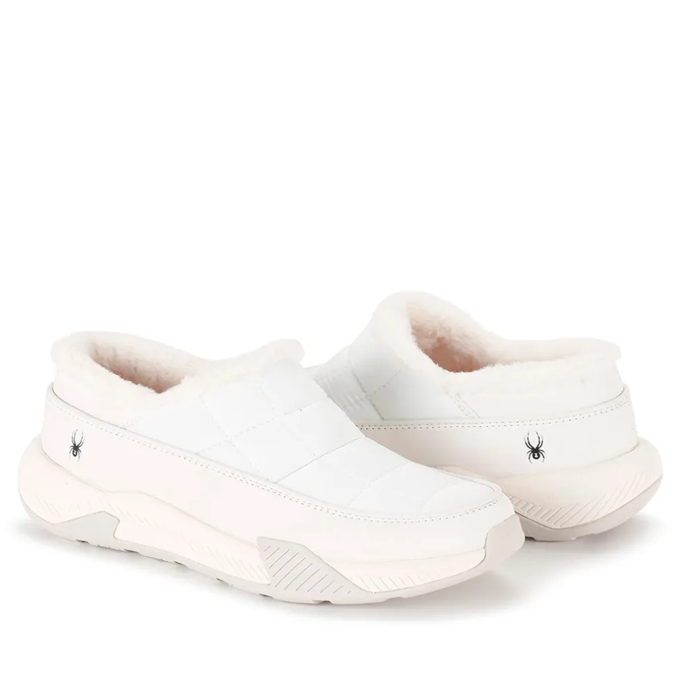 Spyder Shoes*Womens Leah - Bright White BRIGHTWHITE