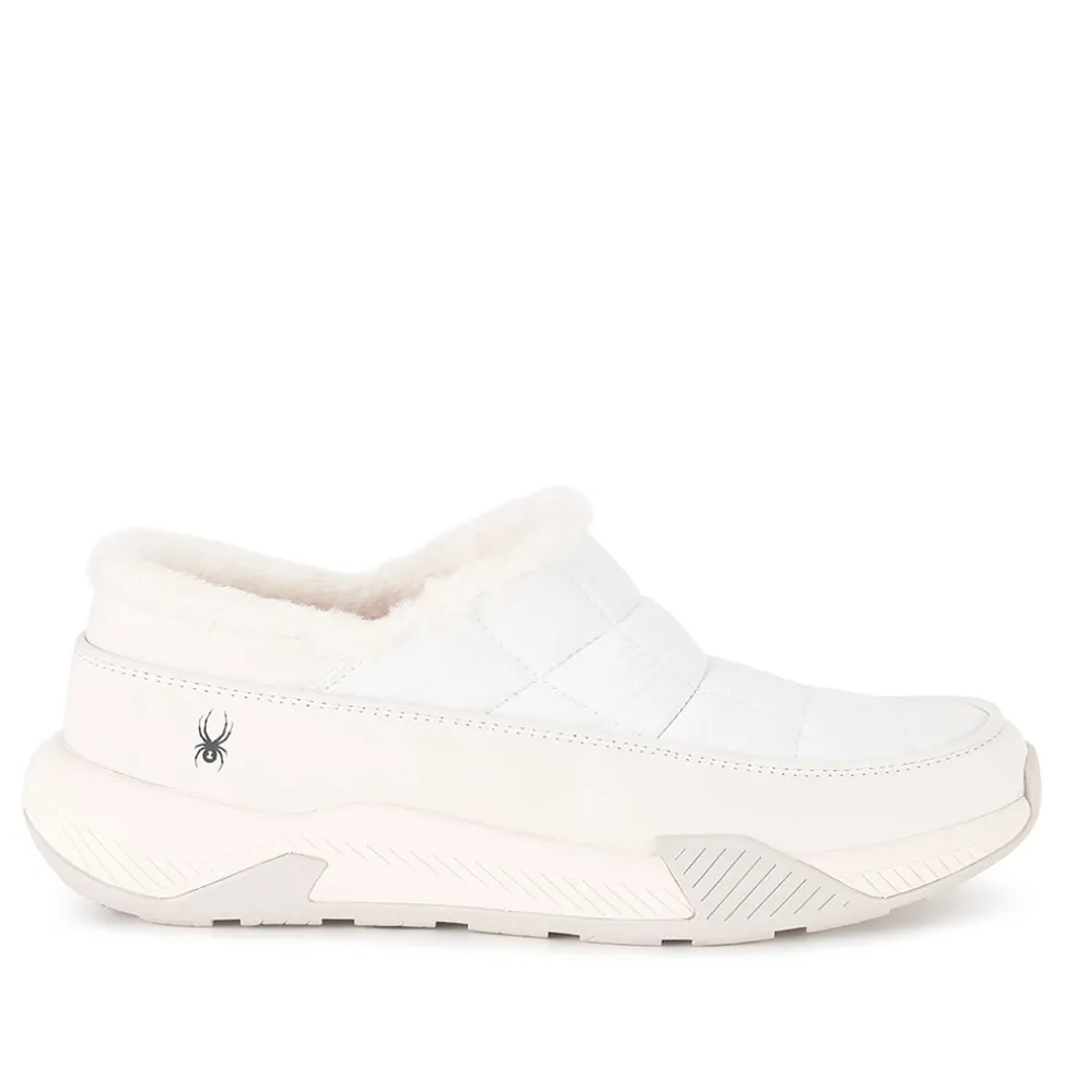 Spyder Shoes*Womens Leah - Bright White BRIGHTWHITE