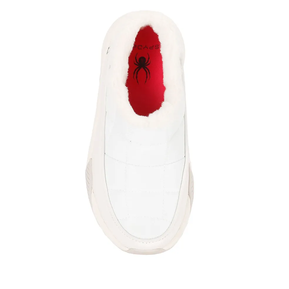 Spyder Shoes*Womens Leah - Bright White BRIGHTWHITE