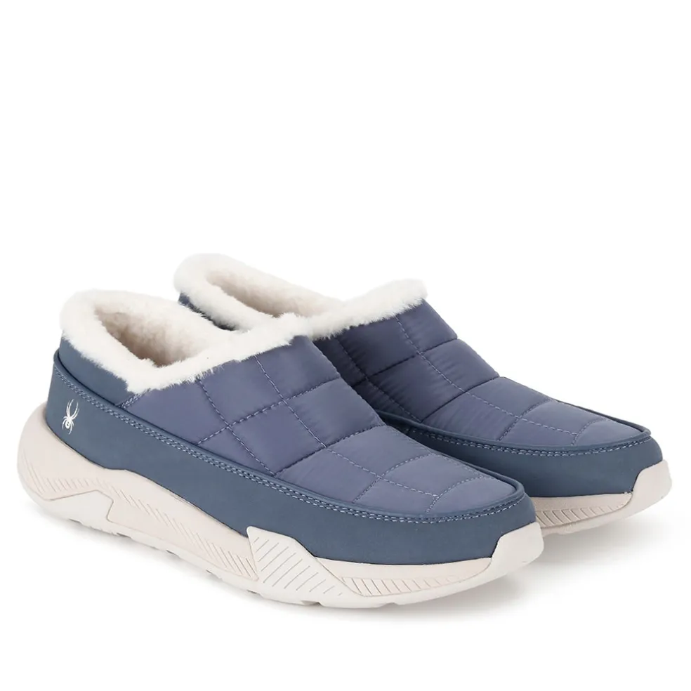 Spyder Shoes*Womens Leah - INDIGO