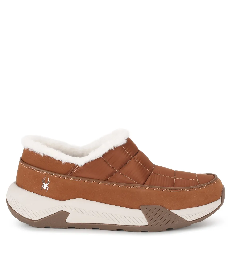Spyder Shoes*Womens Leah - Roasted Pecan ROASTEDPECAN