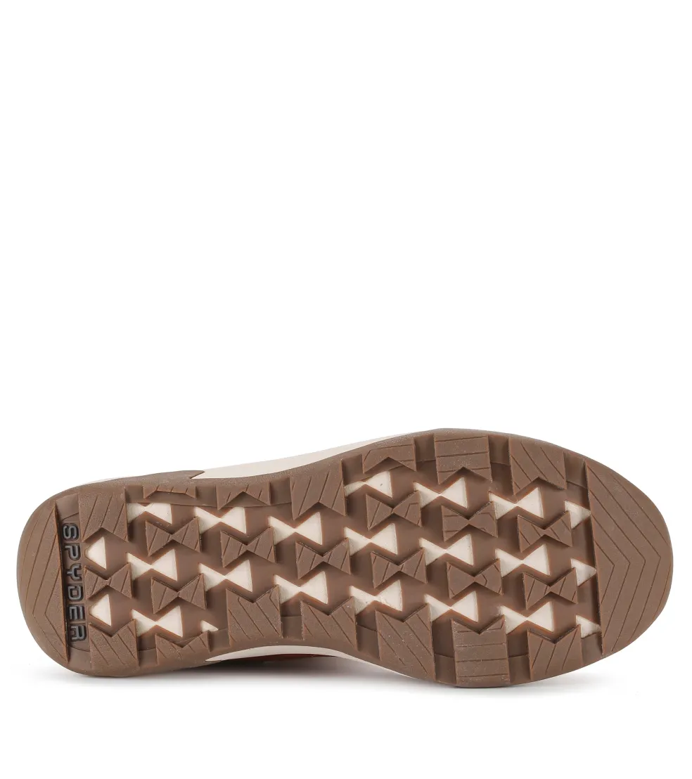 Spyder Shoes*Womens Leah - Roasted Pecan ROASTEDPECAN