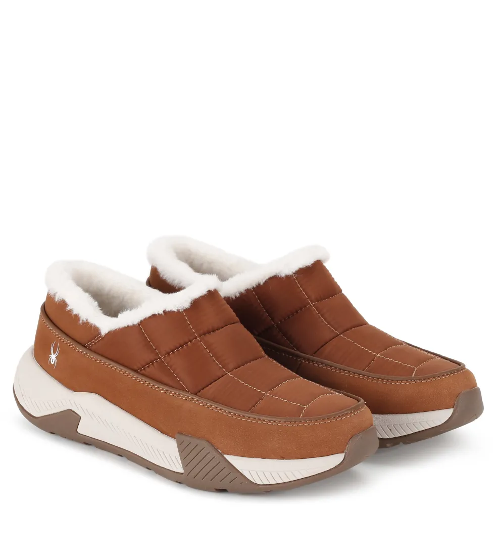 Spyder Shoes*Womens Leah - Roasted Pecan ROASTEDPECAN
