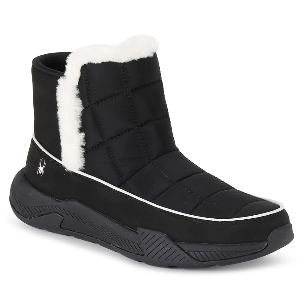 Spyder Boots*Womens Lumi - BLACK
