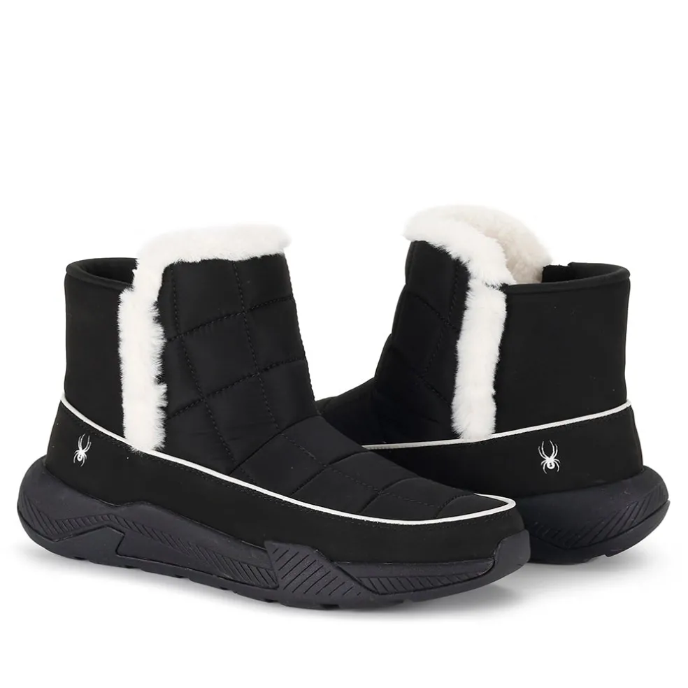 Spyder Boots*Womens Lumi - BLACK
