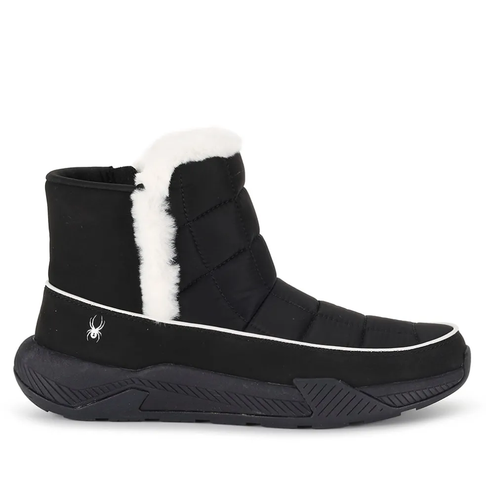 Spyder Boots*Womens Lumi - BLACK