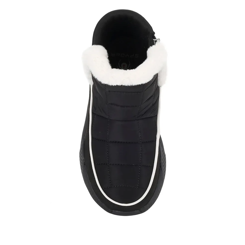 Spyder Boots*Womens Lumi - BLACK