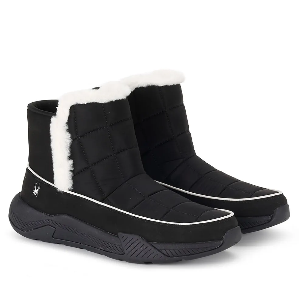 Spyder Boots*Womens Lumi - BLACK