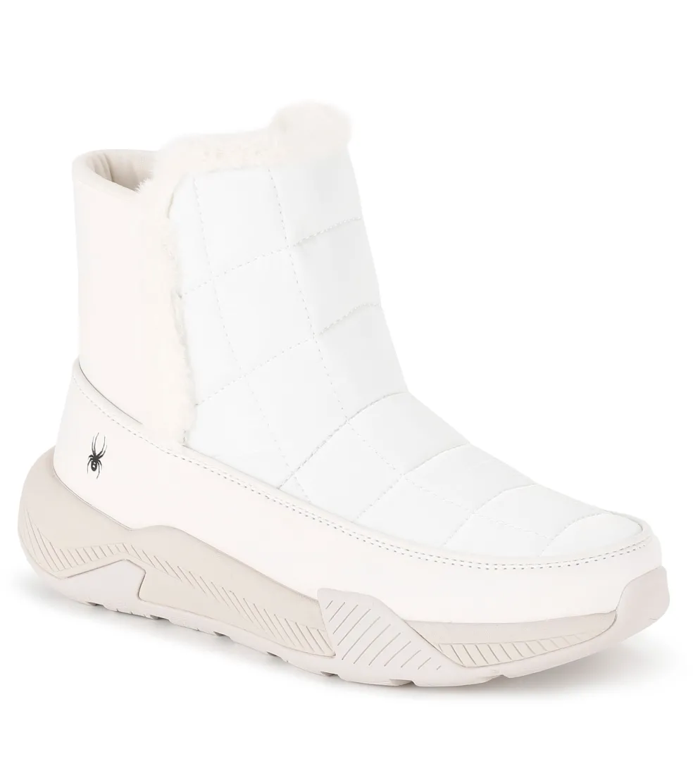 Spyder Boots*Womens Lumi - Bright White BRIGHTWHITE