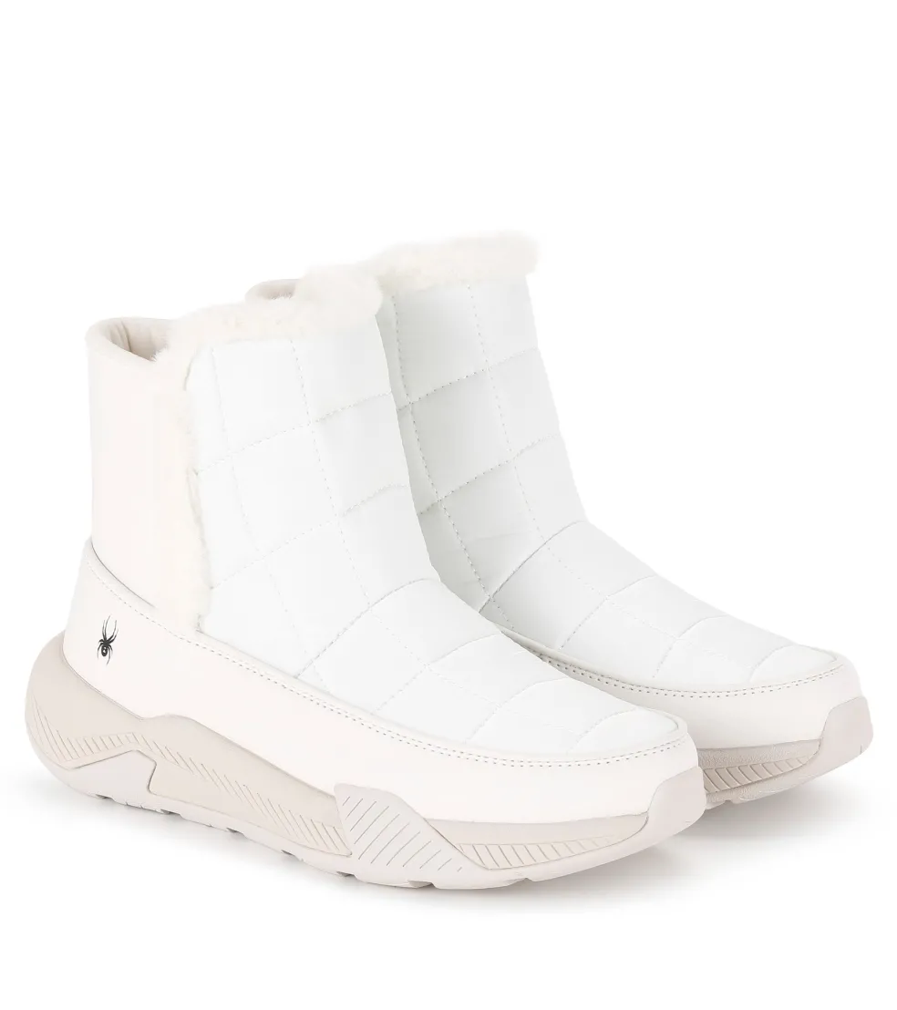 Spyder Boots*Womens Lumi - Bright White BRIGHTWHITE