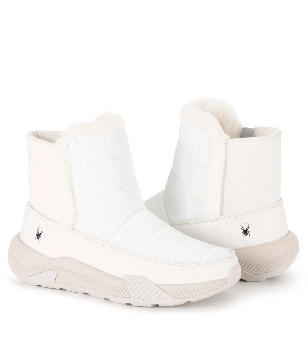 Spyder Boots*Womens Lumi - Bright White BRIGHTWHITE