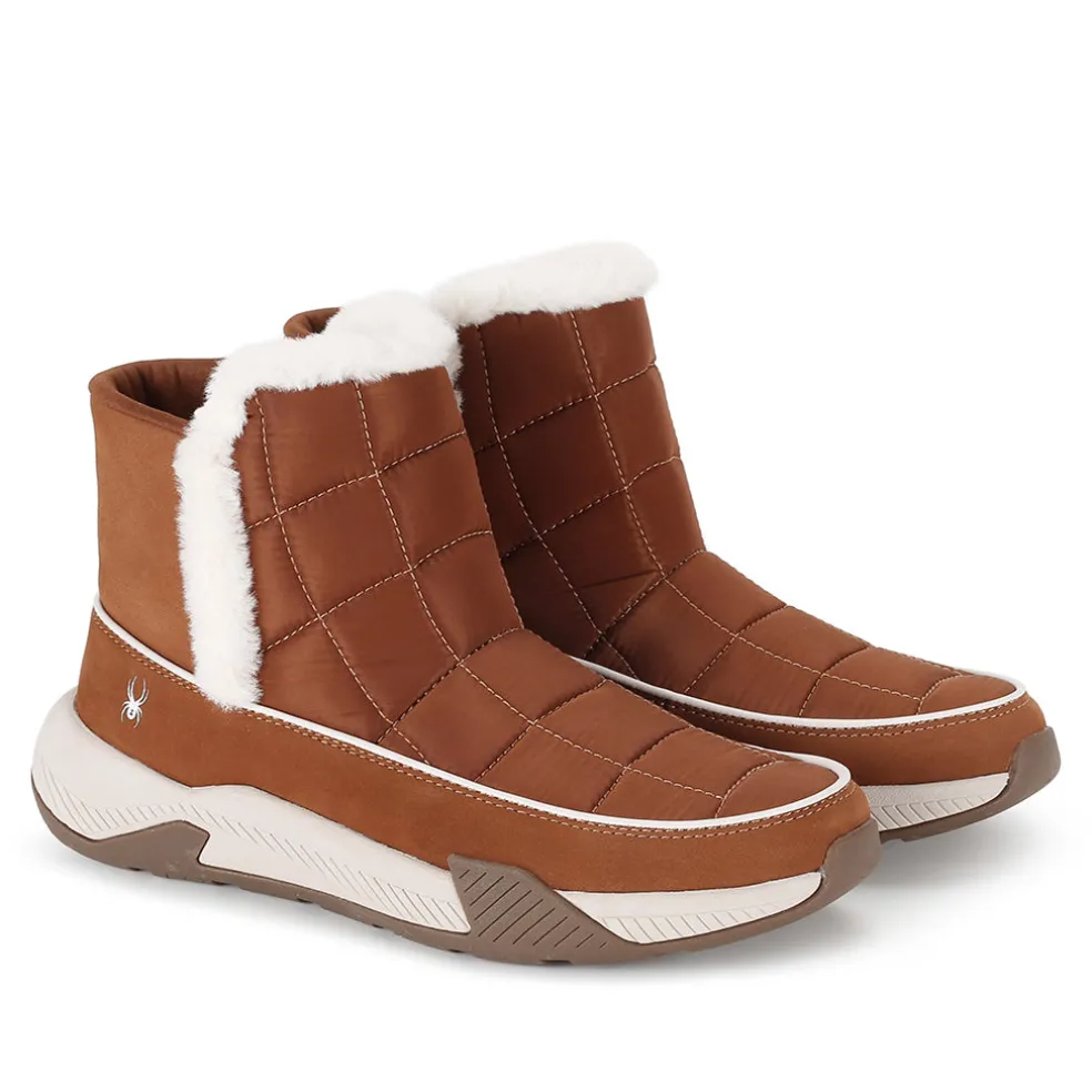 Spyder Boots*Womens Lumi - Roasted Pecan ROASTEDPECAN