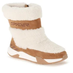 Spyder Boots*Womens Luxe - BROWN