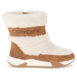 Spyder Boots*Womens Luxe - BROWN