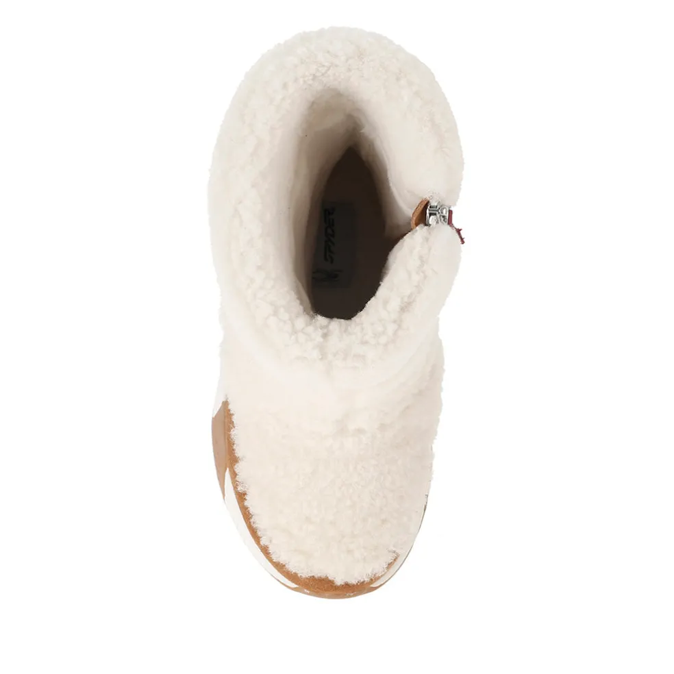 Spyder Boots*Womens Luxe - BROWN