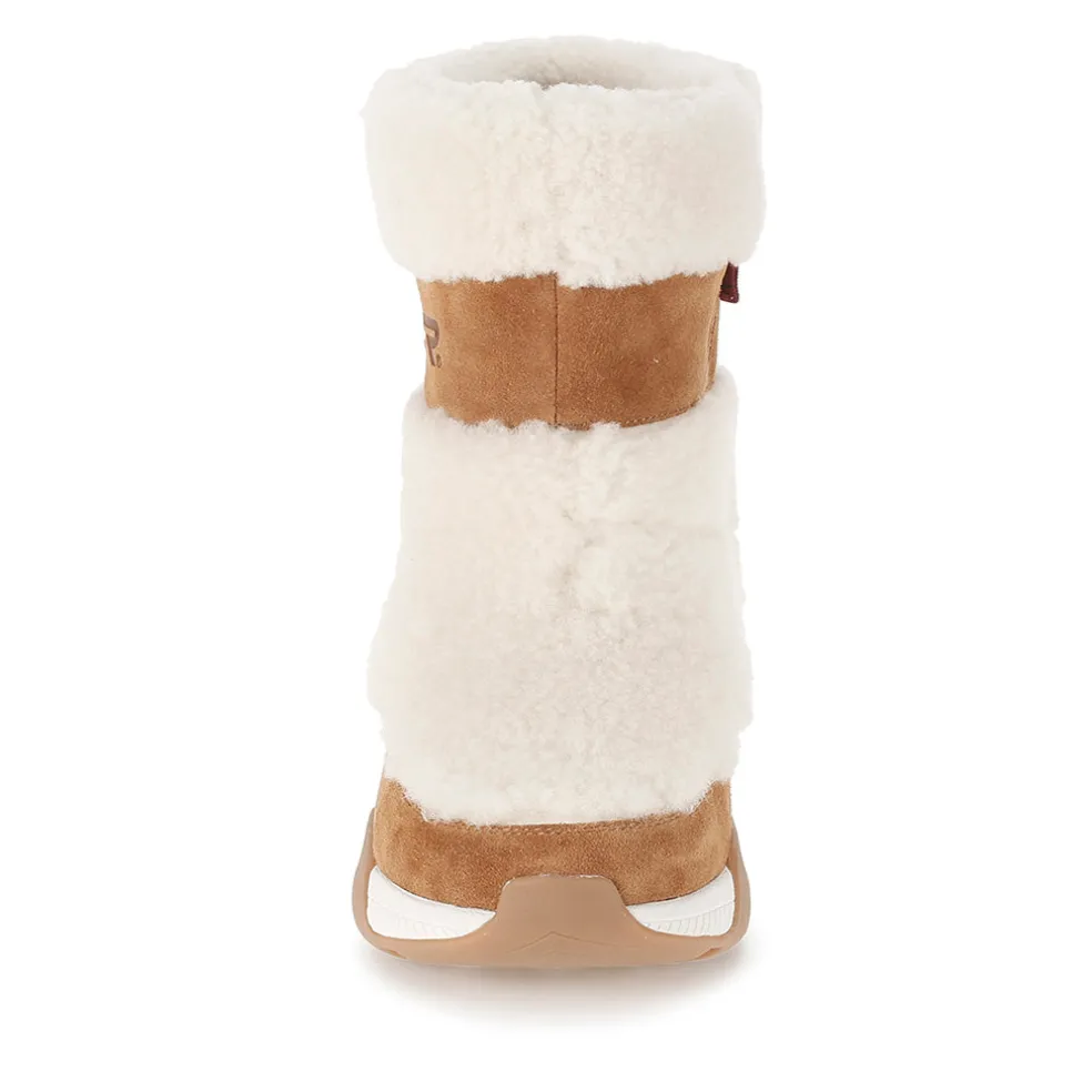 Spyder Boots*Womens Luxe - BROWN