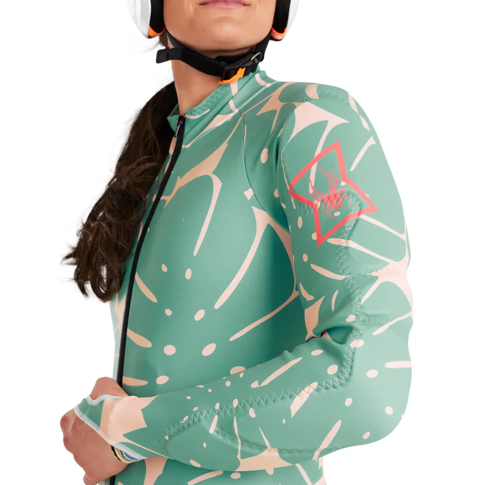 Spyder Race*Womens Nine Ninety - Sea Glass SEAGLASS