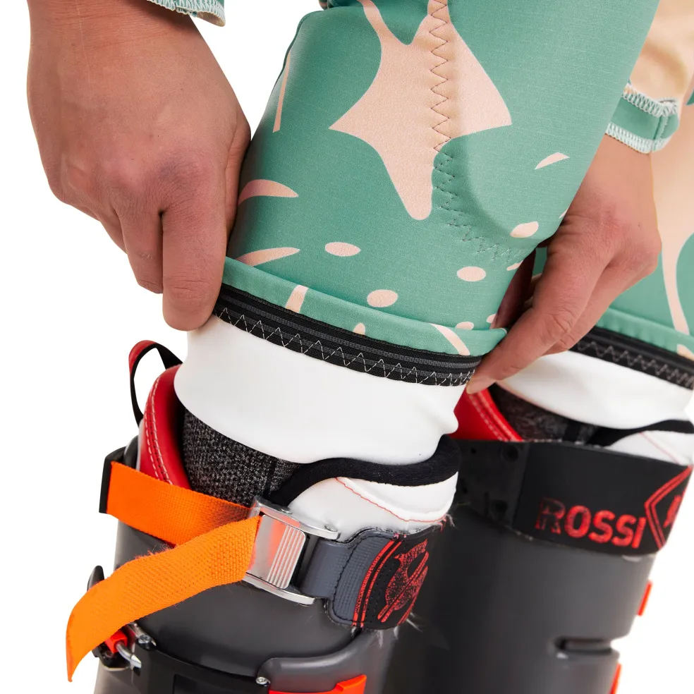 Spyder Race*Womens Nine Ninety - Sea Glass SEAGLASS