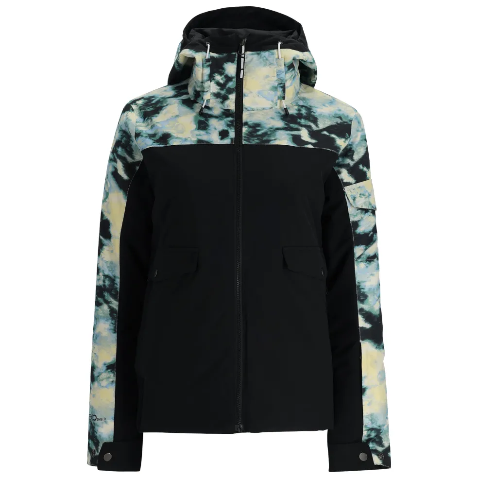Spyder Insulated*Womens Optimist - BLACK
