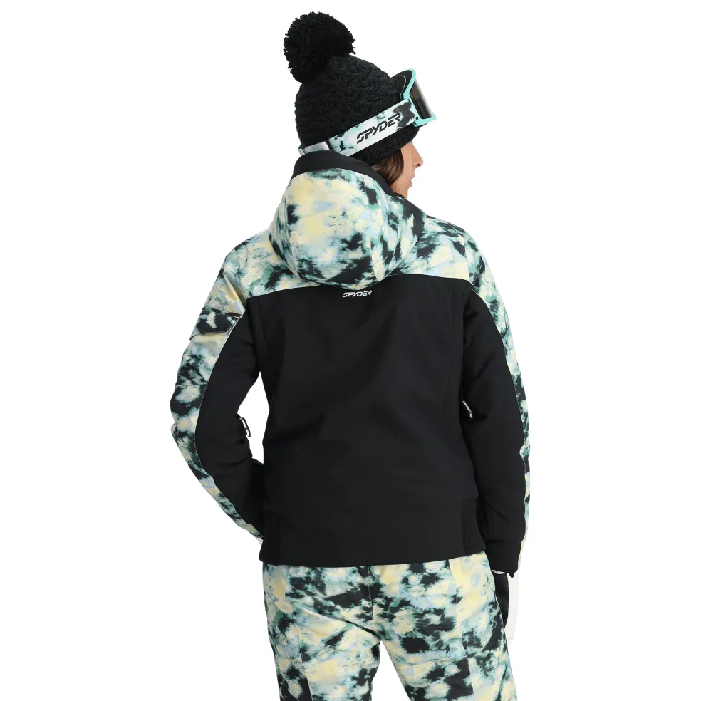 Spyder Insulated*Womens Optimist - BLACK