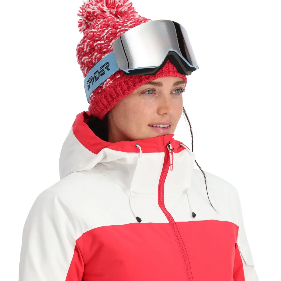 Spyder Insulated*Womens Optimist - Prism Pink PRISMPINK