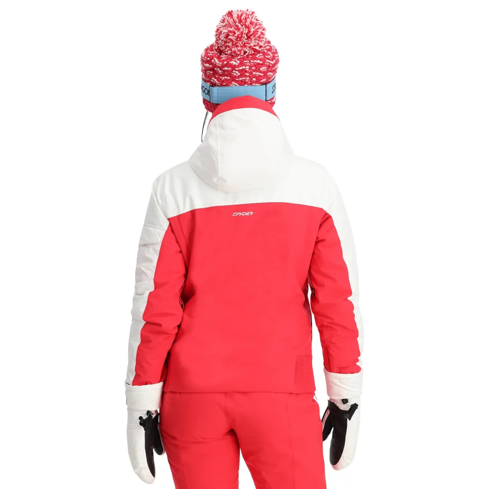 Spyder Insulated*Womens Optimist - Prism Pink PRISMPINK