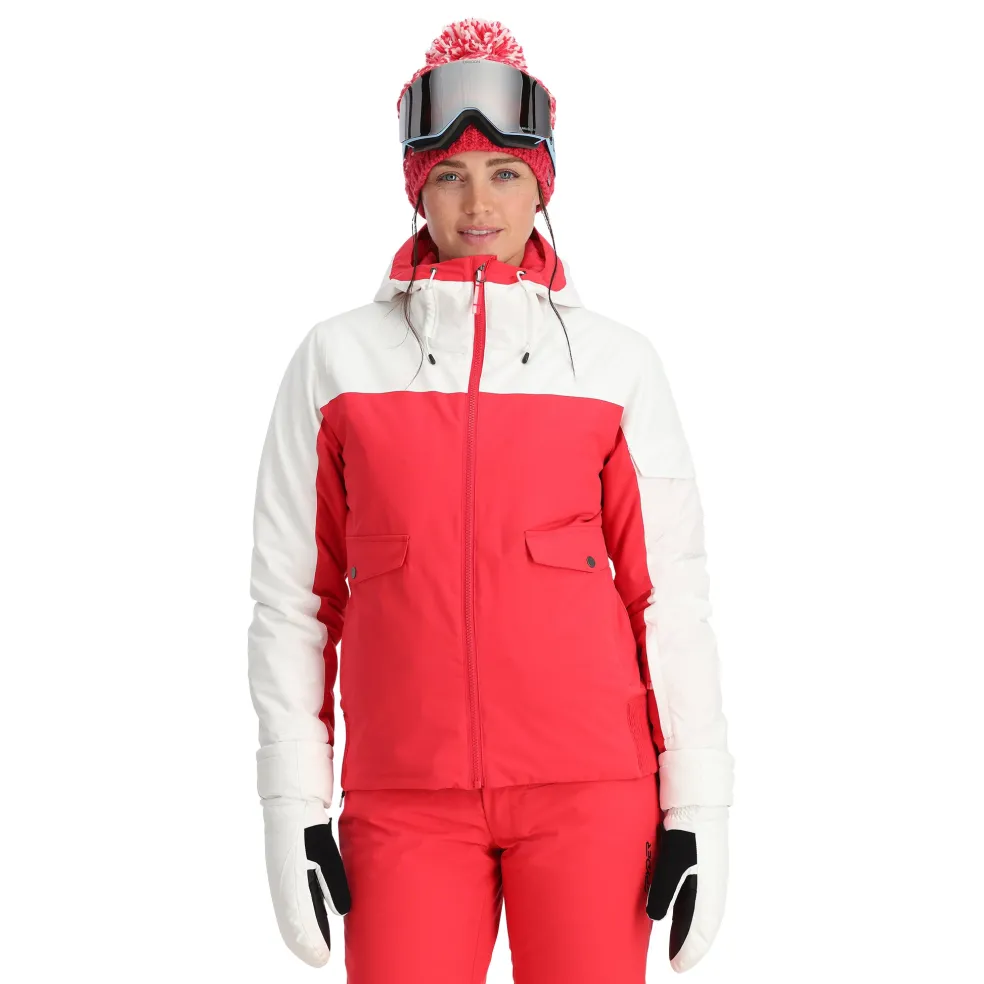 Spyder Insulated*Womens Optimist - Prism Pink PRISMPINK