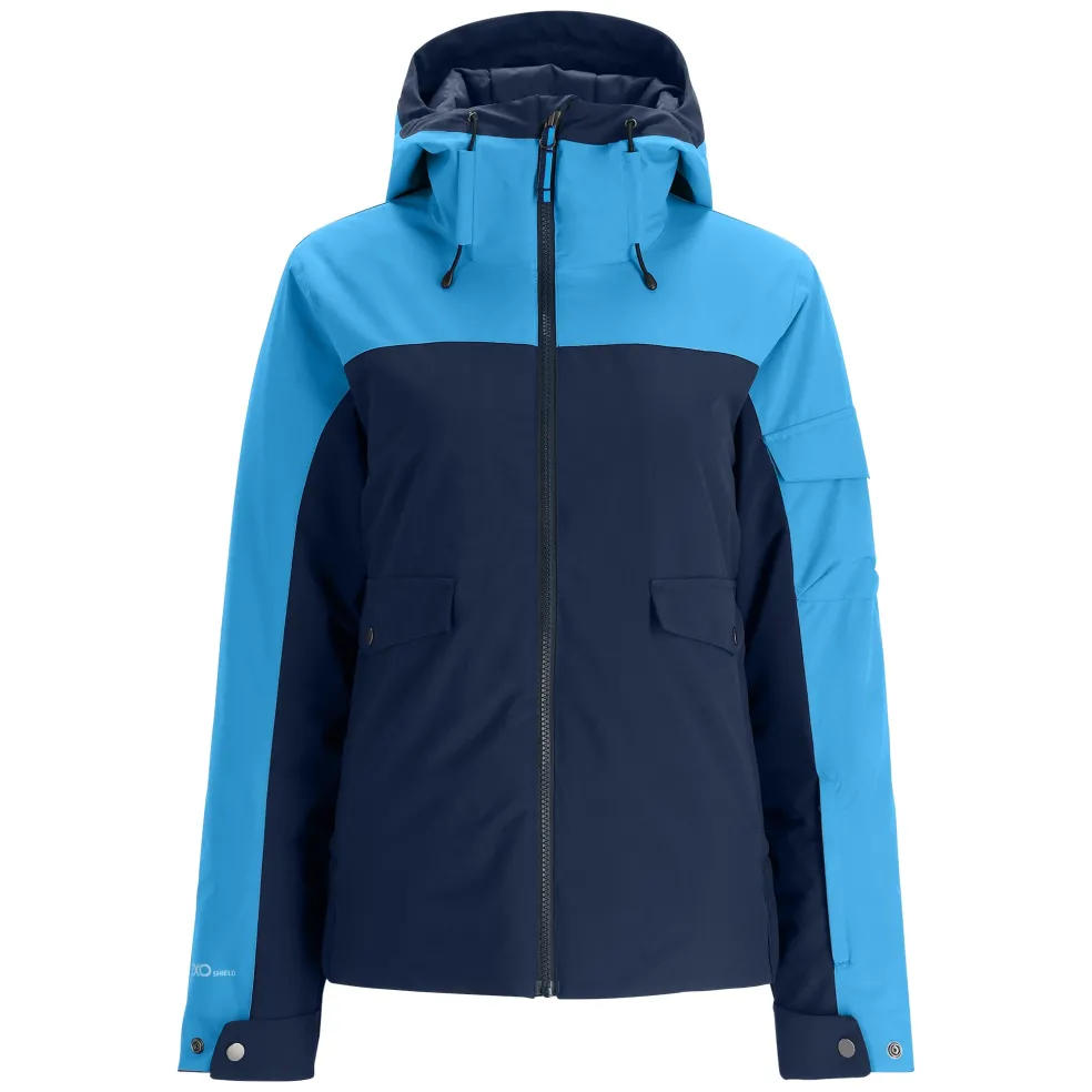 Spyder Insulated*Womens Optimist - True Navy TRUENAVY