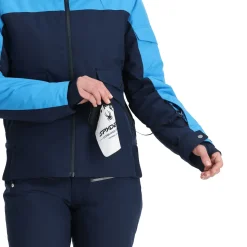Spyder Insulated*Womens Optimist - True Navy TRUENAVY