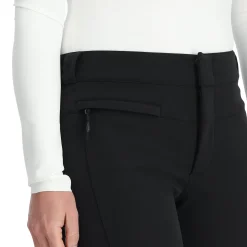 Spyder Softshell*Womens Orb Softshell Pants - BLACK