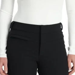 Spyder Softshell*Womens Orb Softshell Pants - BLACK