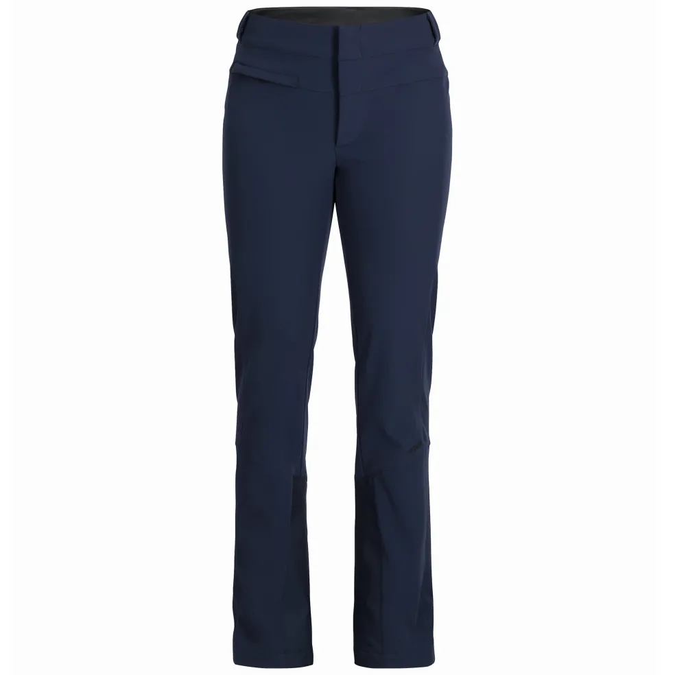 Spyder Softshell*Womens Orb Softshell Pants - True Navy TRUENAVY