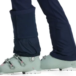 Spyder Softshell*Womens Orb Softshell Pants - True Navy TRUENAVY