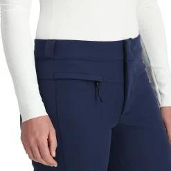 Spyder Softshell*Womens Orb Softshell Pants - True Navy TRUENAVY