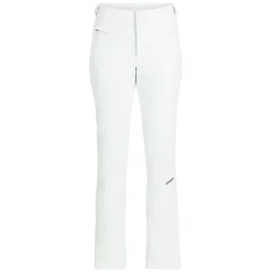 Spyder Softshell*Womens Orb Softshell Pants - WHITE