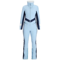 Spyder Softshell|Softshell*Womens Origin Softshell Suit - Blue Drift BLUEDRIFT