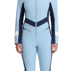 Spyder Softshell|Softshell*Womens Origin Softshell Suit - Blue Drift BLUEDRIFT