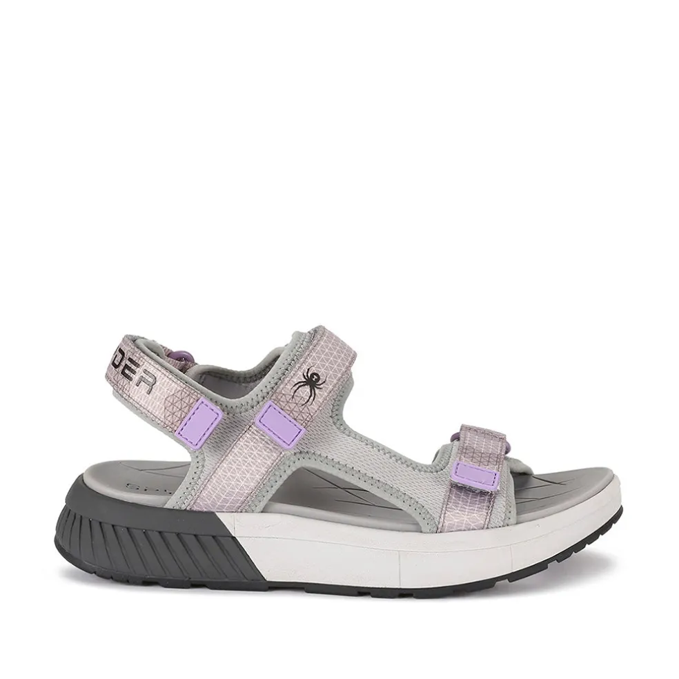 Spyder Sandals*Womens Panama - Mid Grey MIDGREY