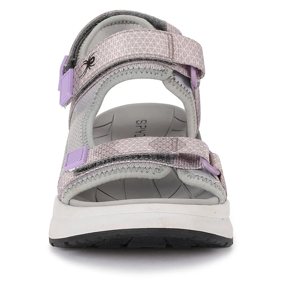 Spyder Sandals*Womens Panama - Mid Grey MIDGREY