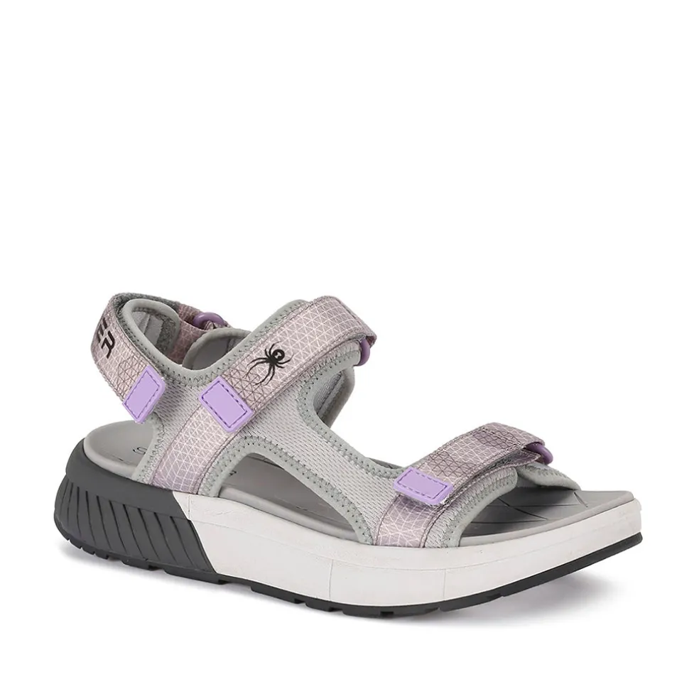 Spyder Sandals*Womens Panama - Mid Grey MIDGREY