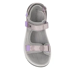 Spyder Sandals*Womens Panama - Mid Grey MIDGREY