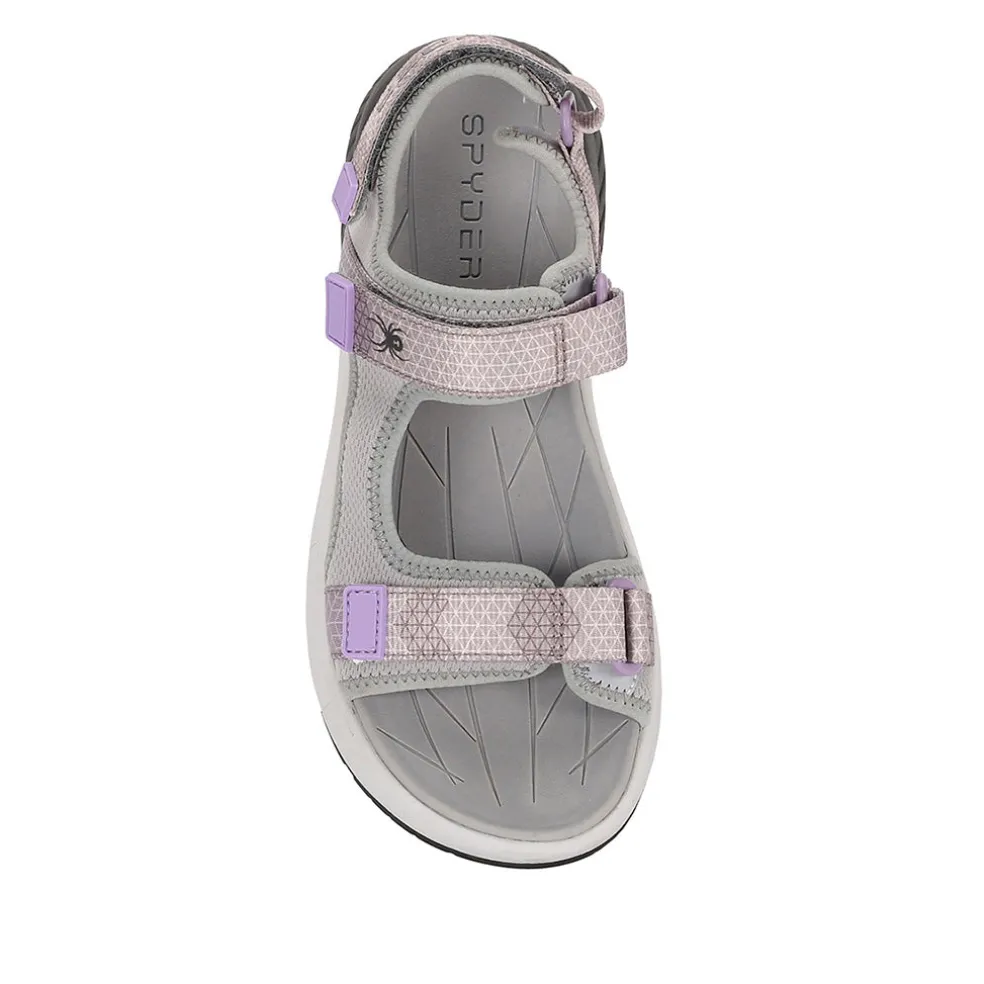 Spyder Sandals*Womens Panama - Mid Grey MIDGREY
