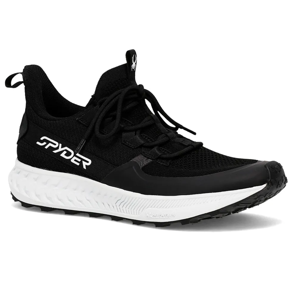 Spyder Sneakers*Womens Pathfinder - BLACK